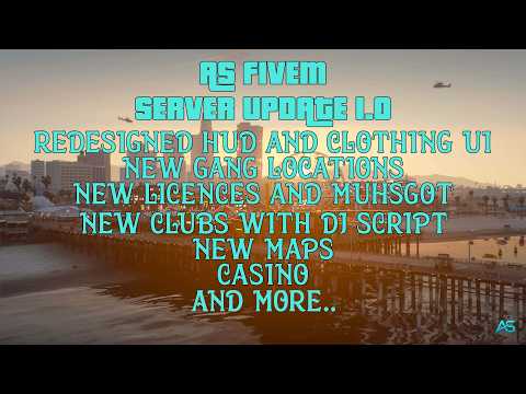 FiveM RolePlay Server